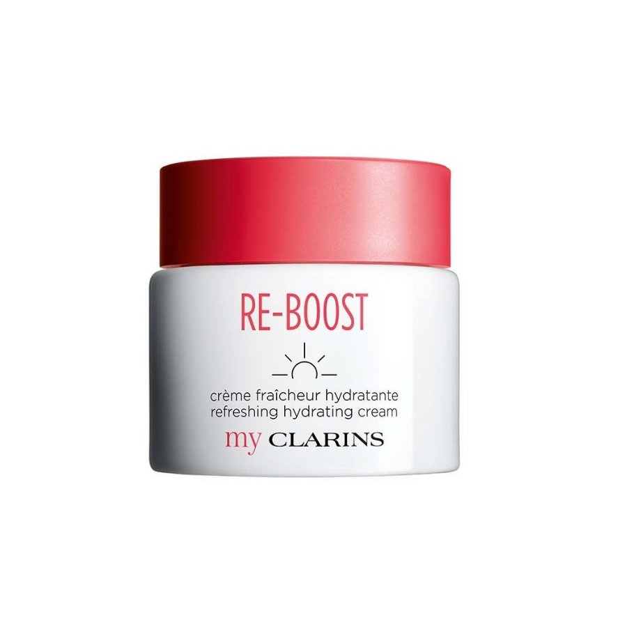 Clarins Boost Hydrating Cream Normal Skin 50ml