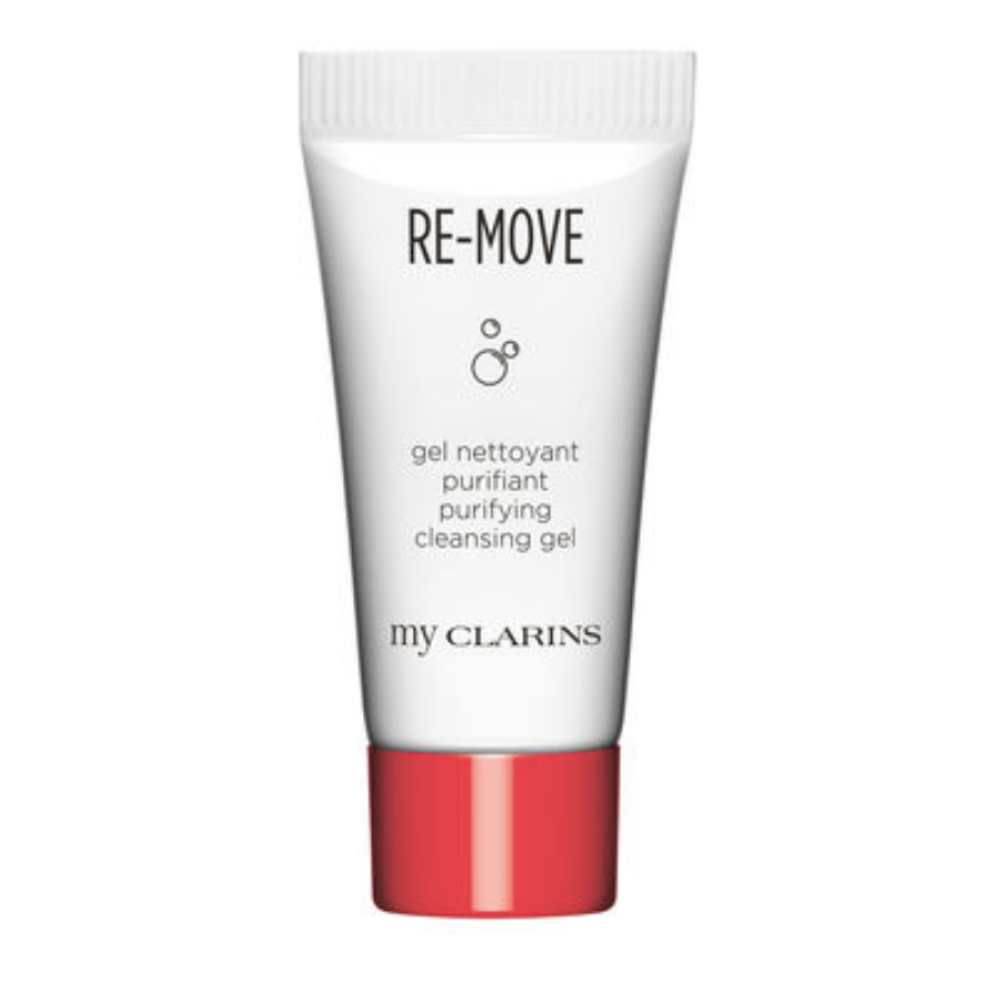 Clarins Move Cleansing Gel 125ml