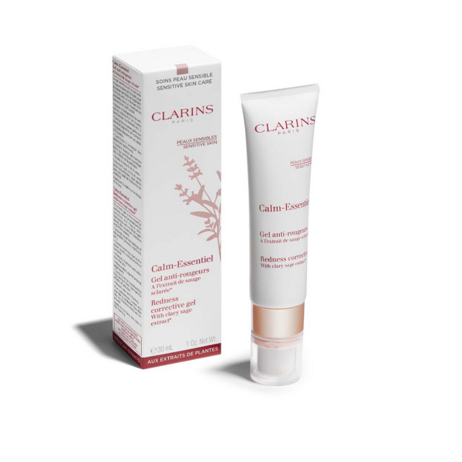 Clarins Calm Essential Redness Corrective Gel