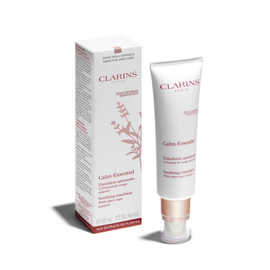 Clarins Calm Essential Soothing Emulsion