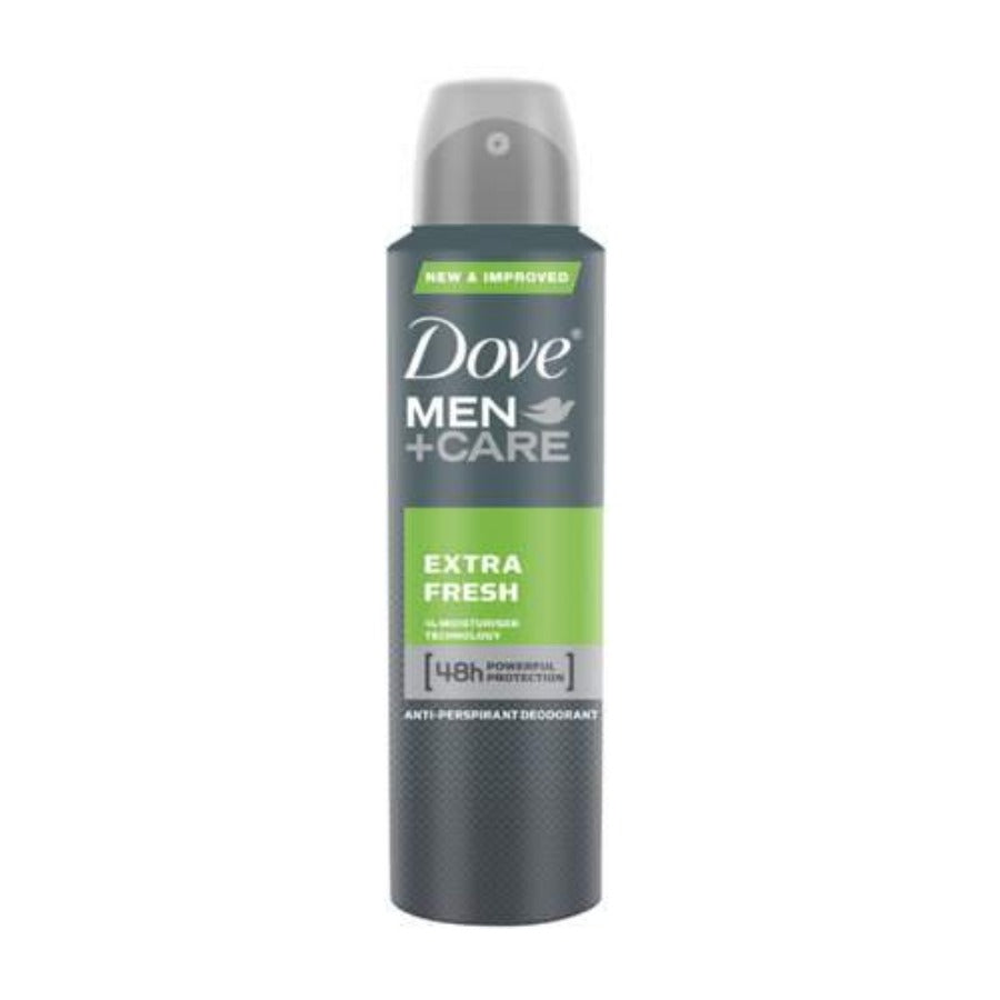 Dove Men Care Extra Fresh Deodorant 150ml