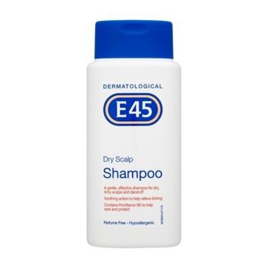E45 Dry Scalp Shampoo 200ml