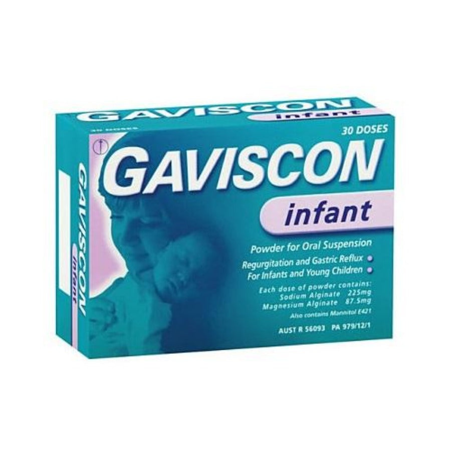 Gaviscon Infant Sachets Pack