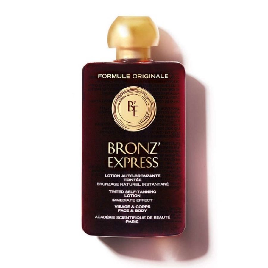 Bronz Express Tinted Self Tanning Lotion