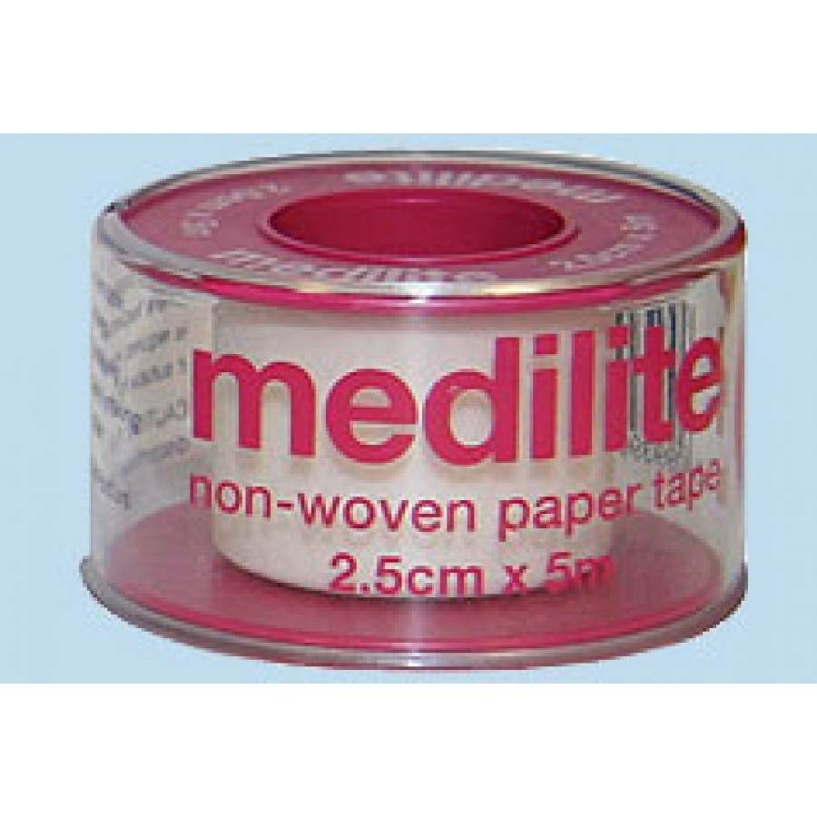 Medilite Paper Tape 5cm