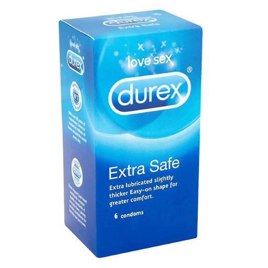 Durex Six Pack