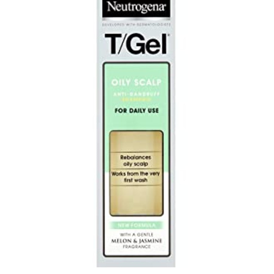 Neutrogena Gel Oily Scalp 150ml