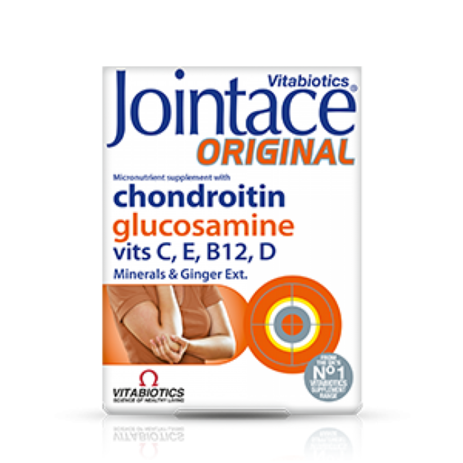 Vitabiotics Jointace Chondroitin Glucosamin