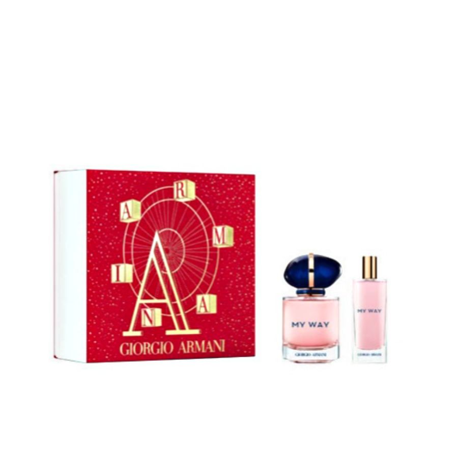 Giorgio Armani My Way Eau de Parfum Set