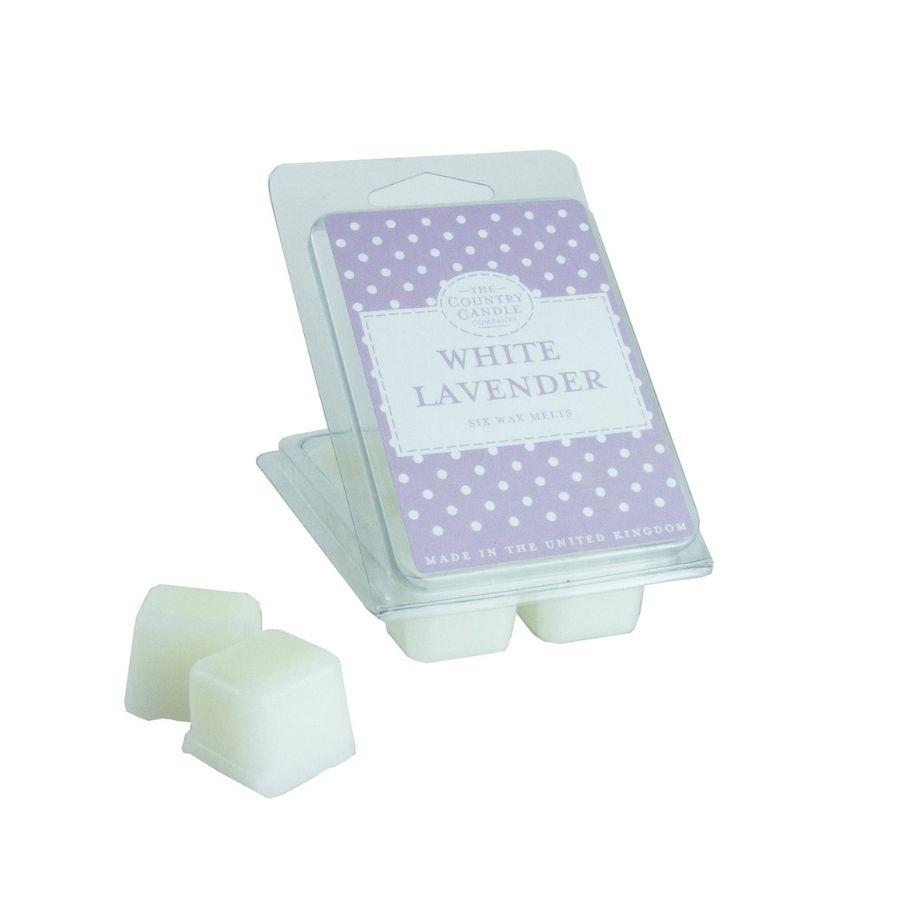 Country Candle Company White Lavender Wax Melt