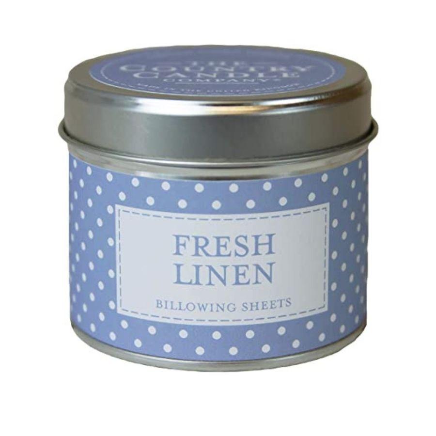 Country Candle Company Fresh Linen