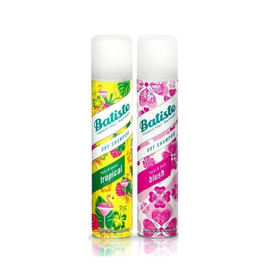 Batiste Instant Hair Refresh Dry Shampoo 200ml
