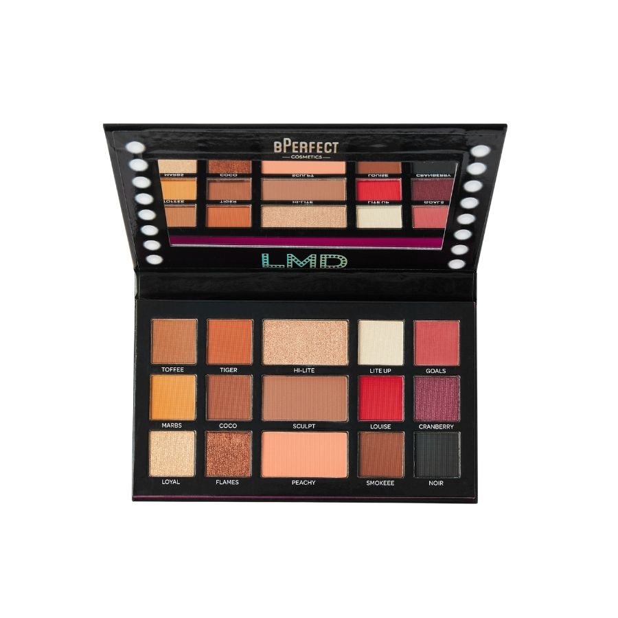 BPerfect Master Palette LMD