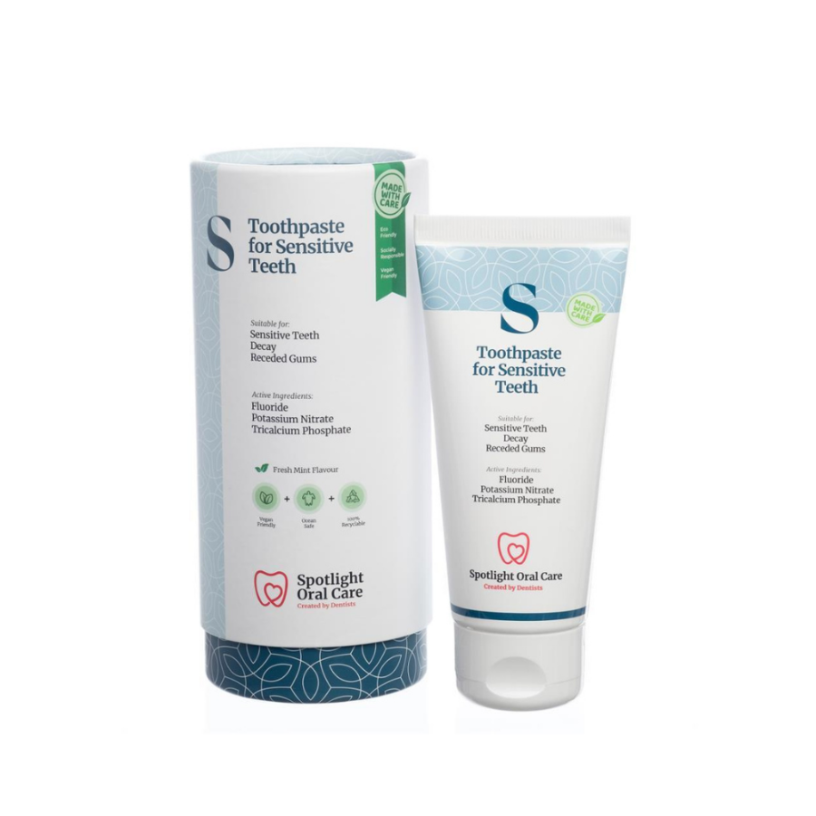 Spotlight Sensitive Toothpaste