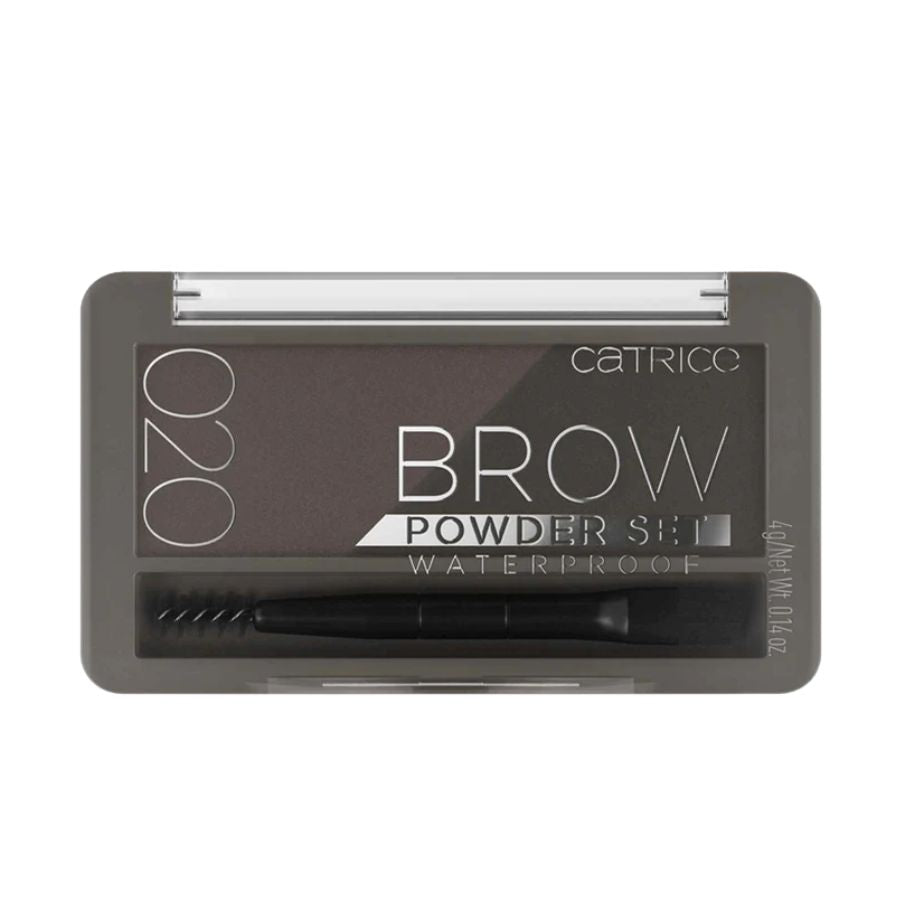 Catrice Eyebrow Set 020
