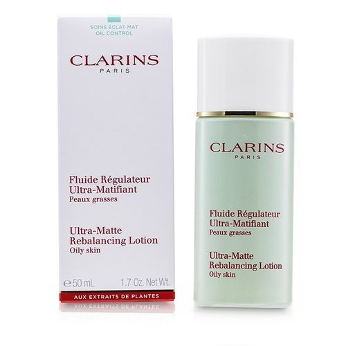 Clarins Ultra Matte Rebalancing Lotion Oily Skin
