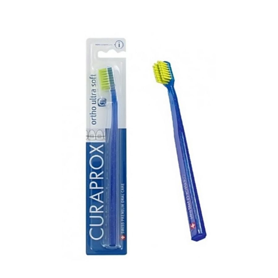Curaprox Ortho Ultra Soft Toothbrush