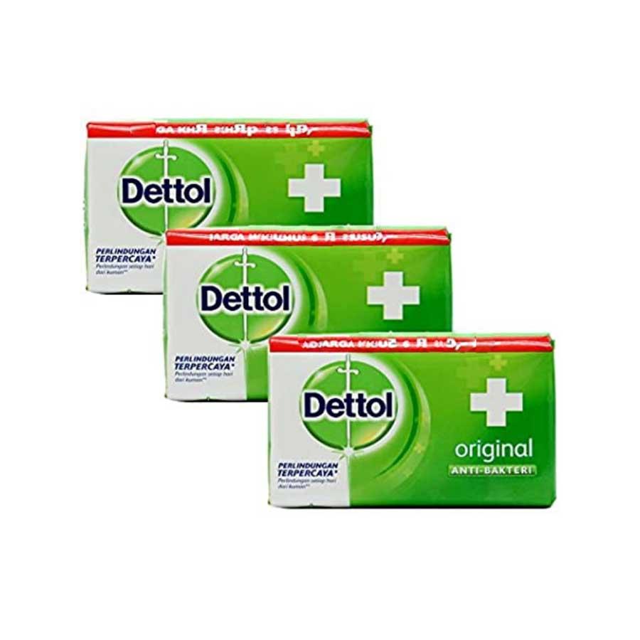 Dettol Anti Bacterial Original Soap 105g