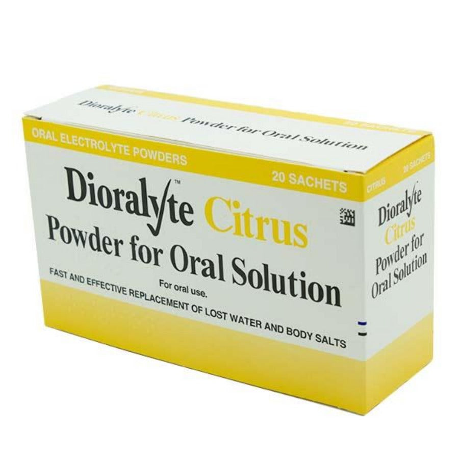 Dioralyte Citrus Pack