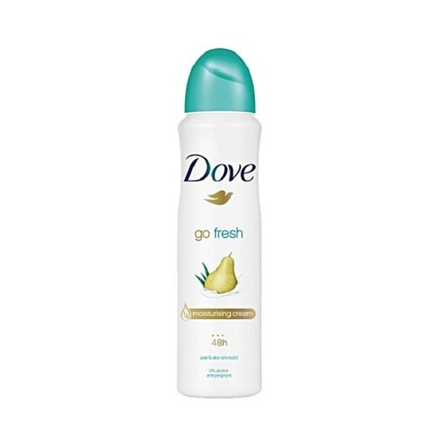 Dove Fresh Pear Aloe Vera Deodorant