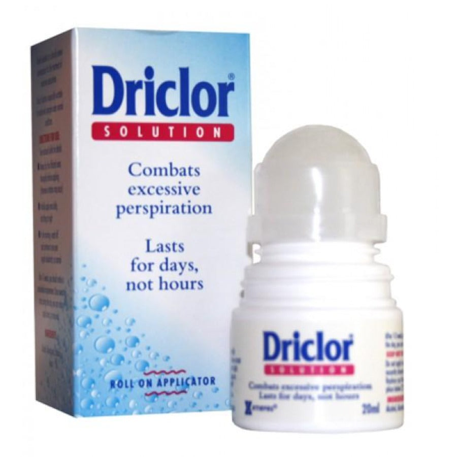Driclor Solution Anti-Perspirant