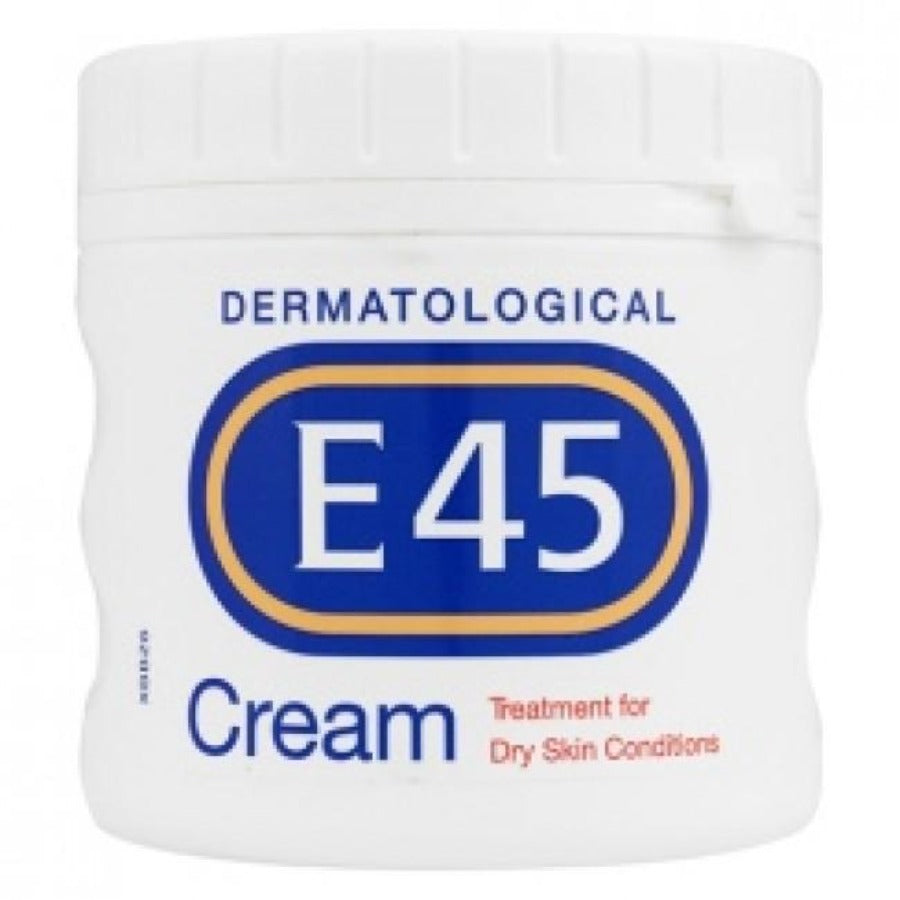 E45 Cream Dermatitis Eczema