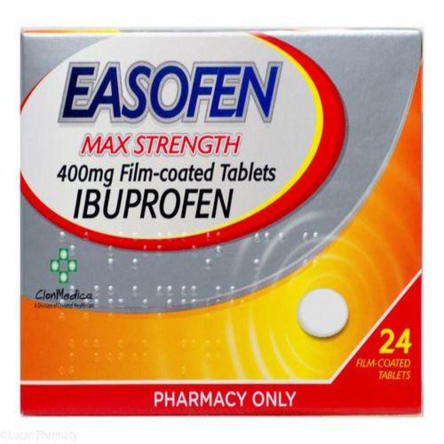 Easofen 400mg Ibuprofen