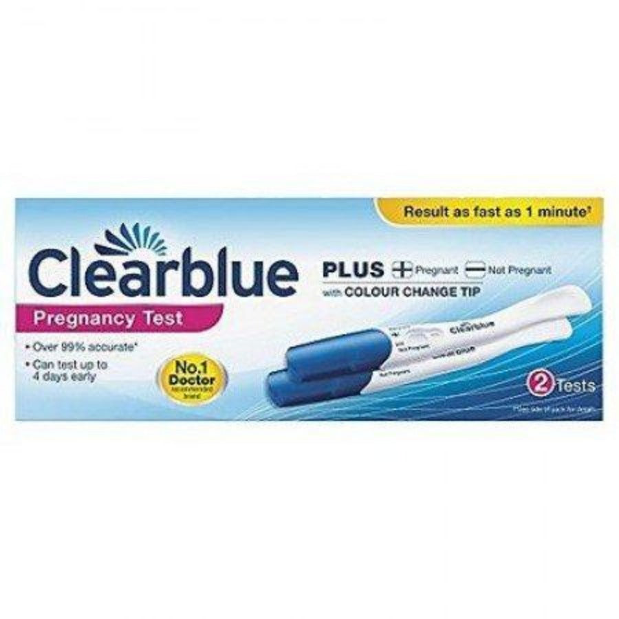 ClearBlue Pregnancy Test