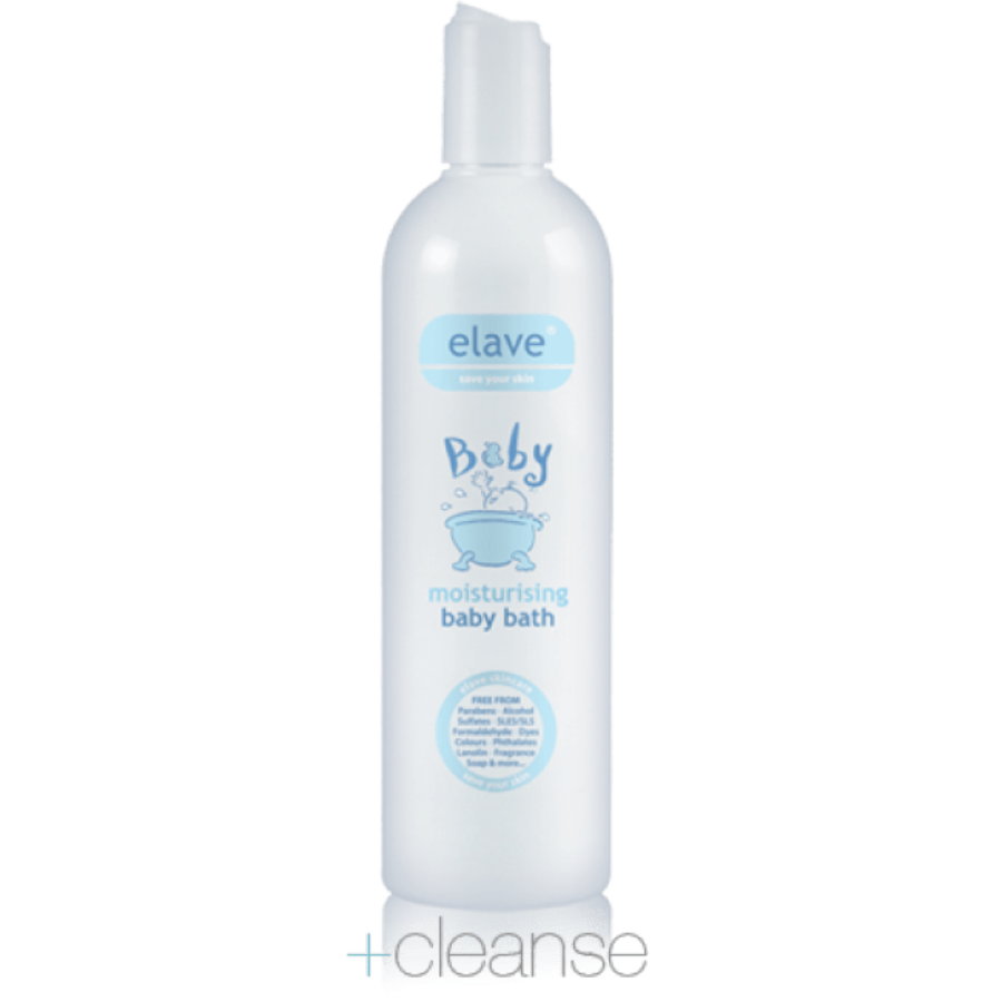 Elave Baby Bath 400ml