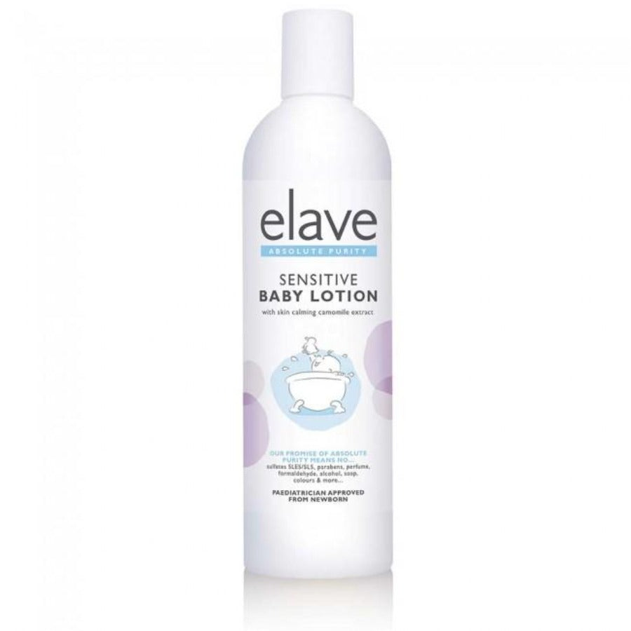 Elave Baby Lotion 250ml Skin Care