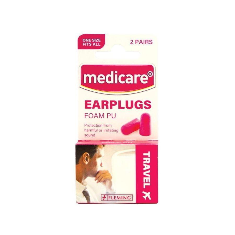 Medicare Foam Earplugs