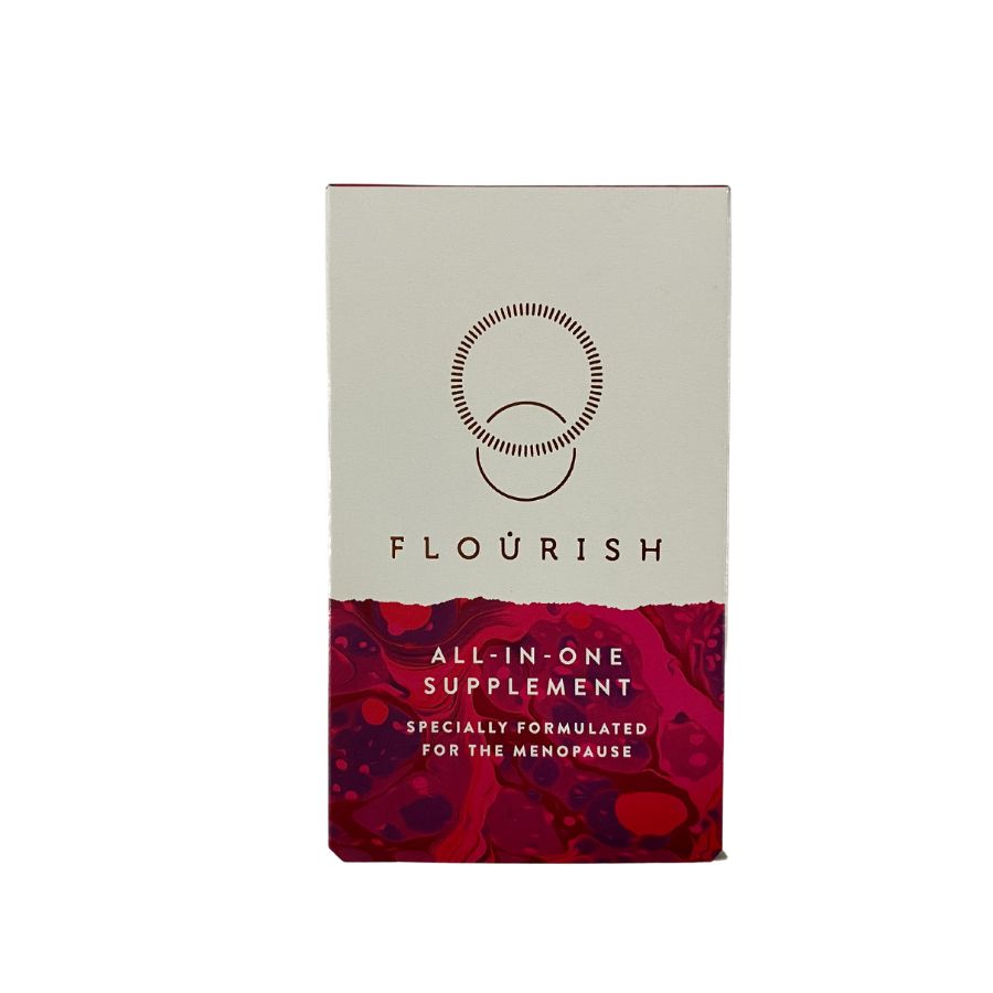 Flourish All-In-One Supplement For Menopause
