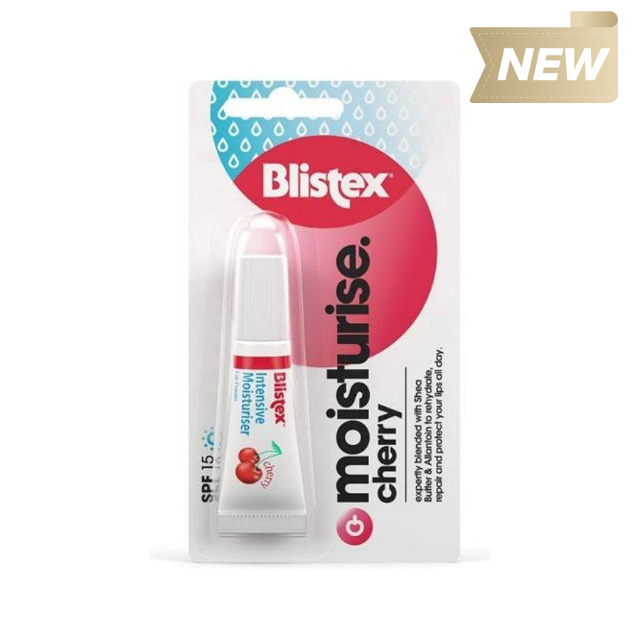Blistex Intensive Moisturiser Cherry SPF15 Lip Balm