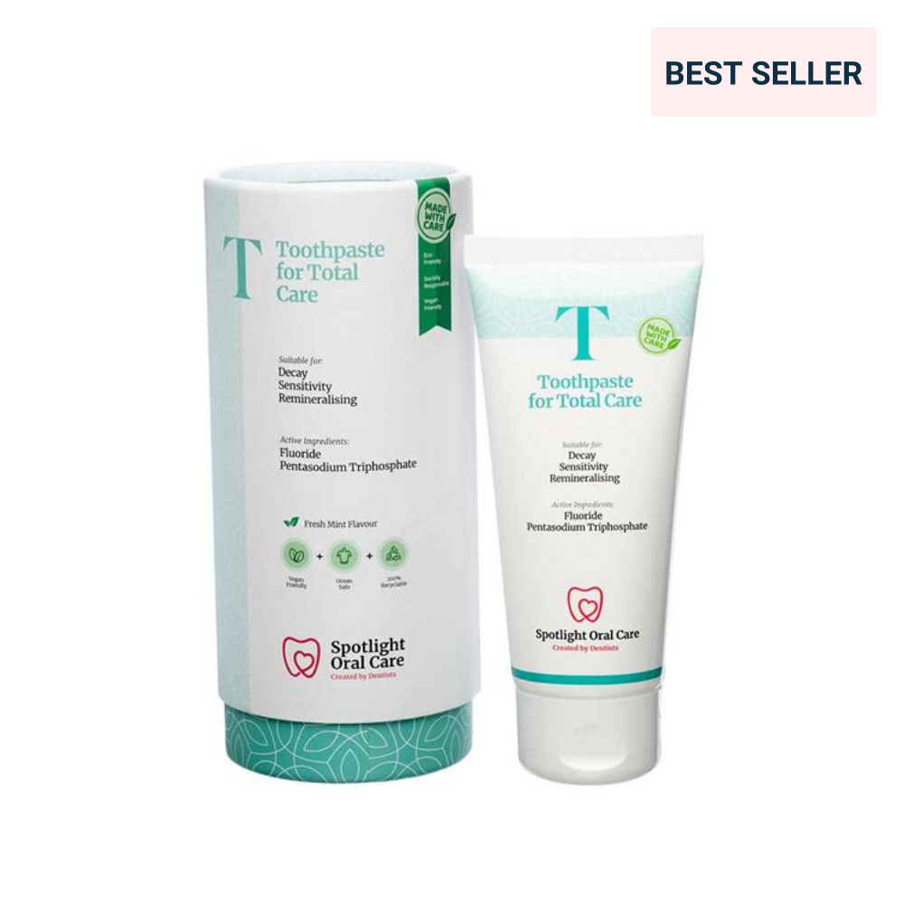 Spotlight Total Care Toothpaste