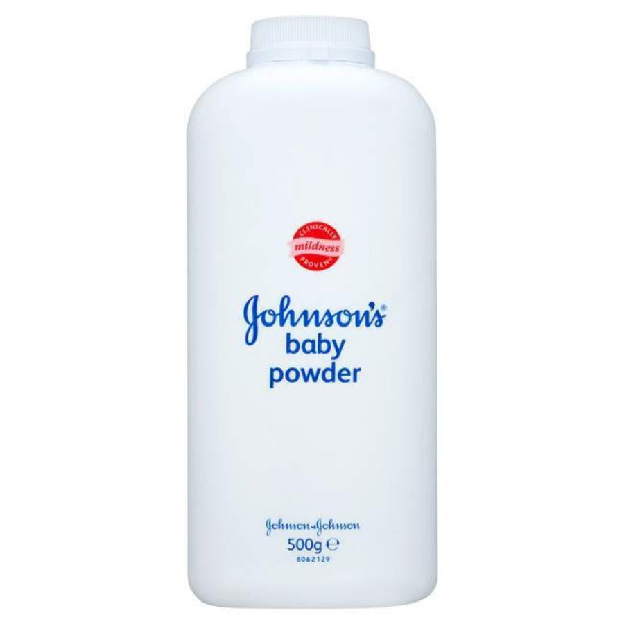 Johnson Baby Powder 500g