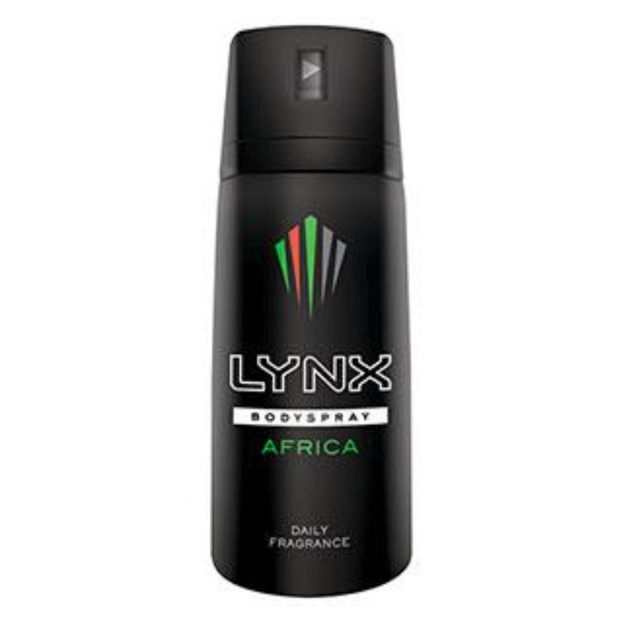 Lynx Africa Deodorant Bodyspray 150ml