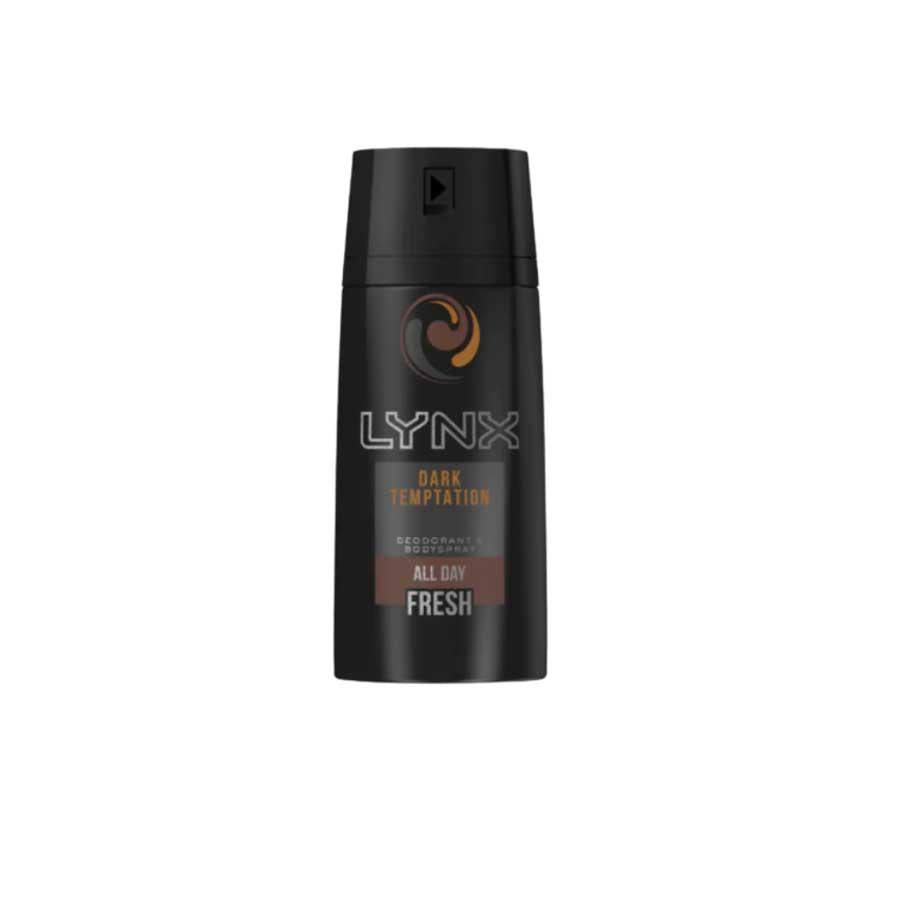 Lynx Dark Temptation Deodorant Bodyspray 150ml