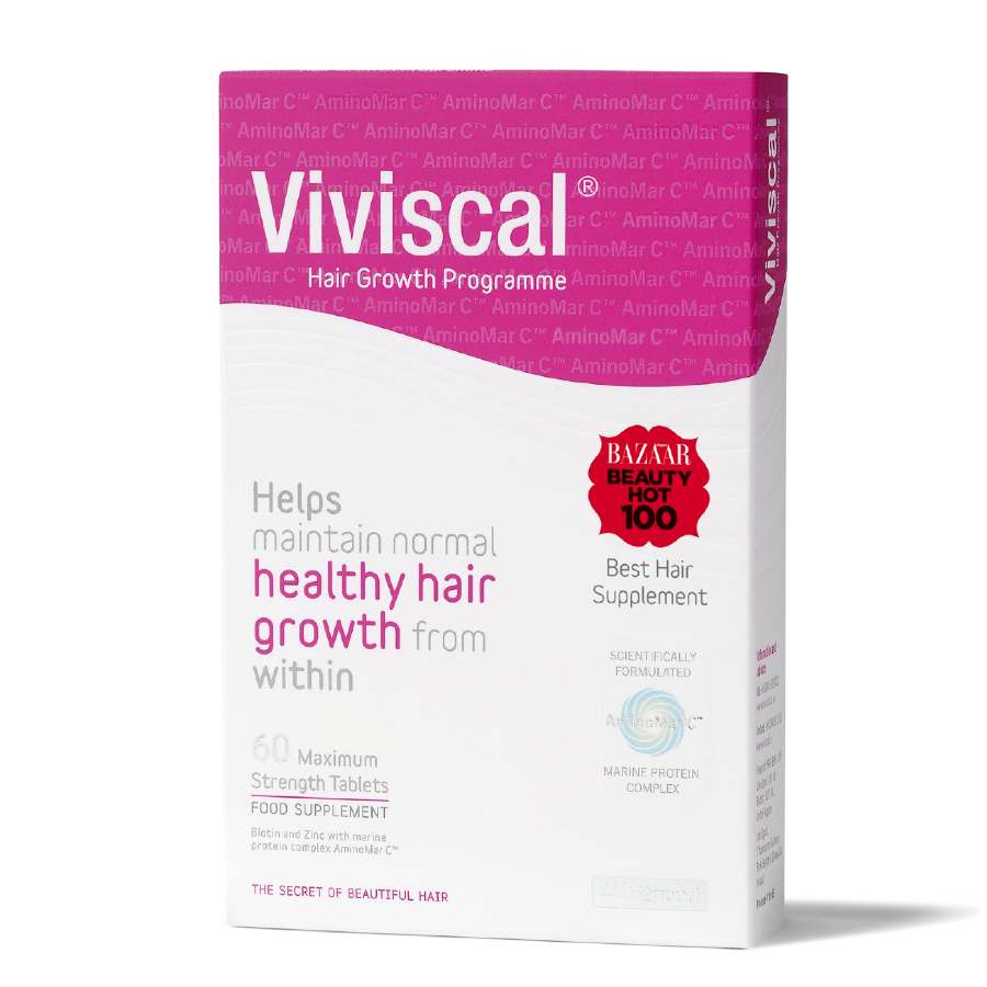 Viviscal Maximum Strength Hair Tablets 60pk