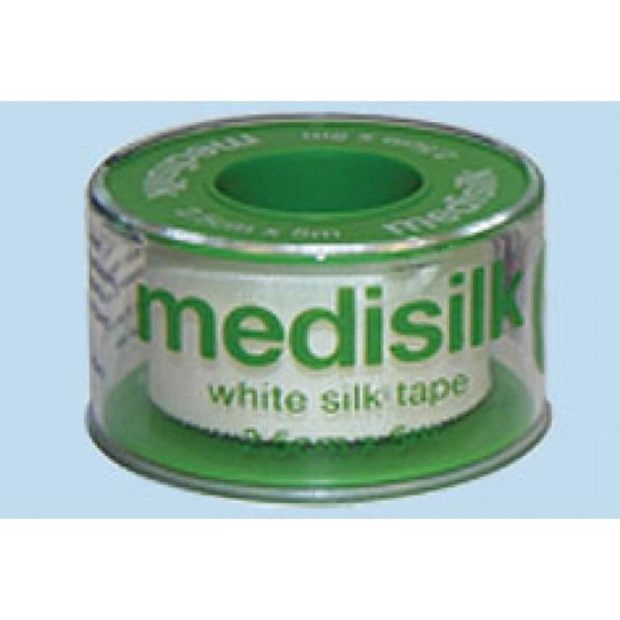 Medisilk Tape 25cm