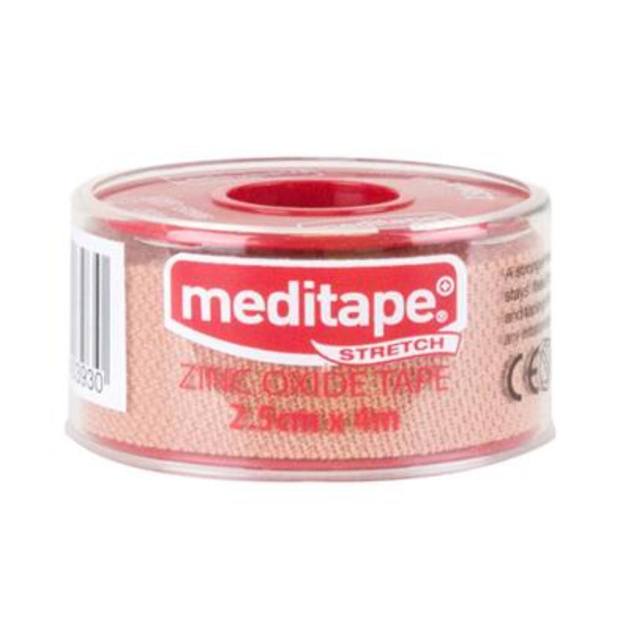 Meditape Zinc Oxide Tape 5cm