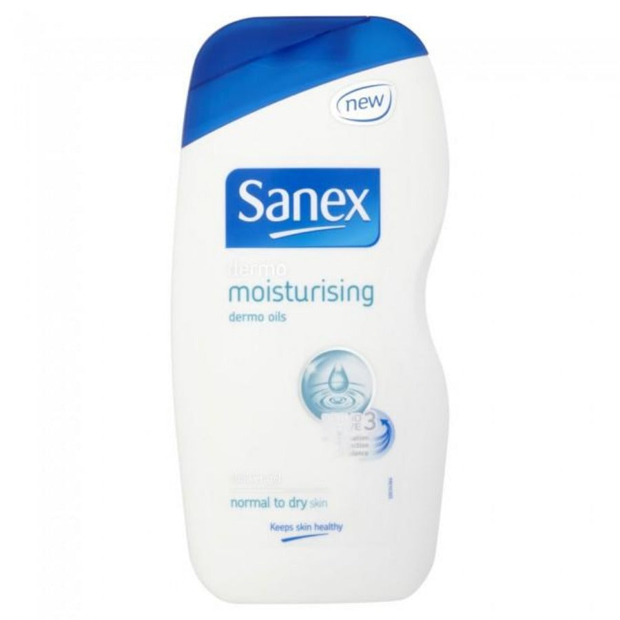 Sanex Bath Moisturising 500ml
