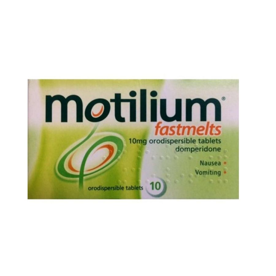 Motilium Fastmelts Tablets