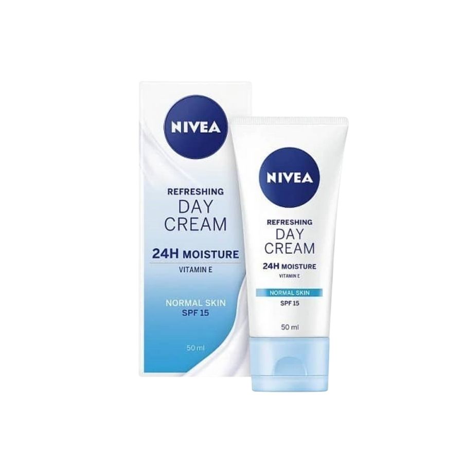 Nivea Refreshing Day Cream 