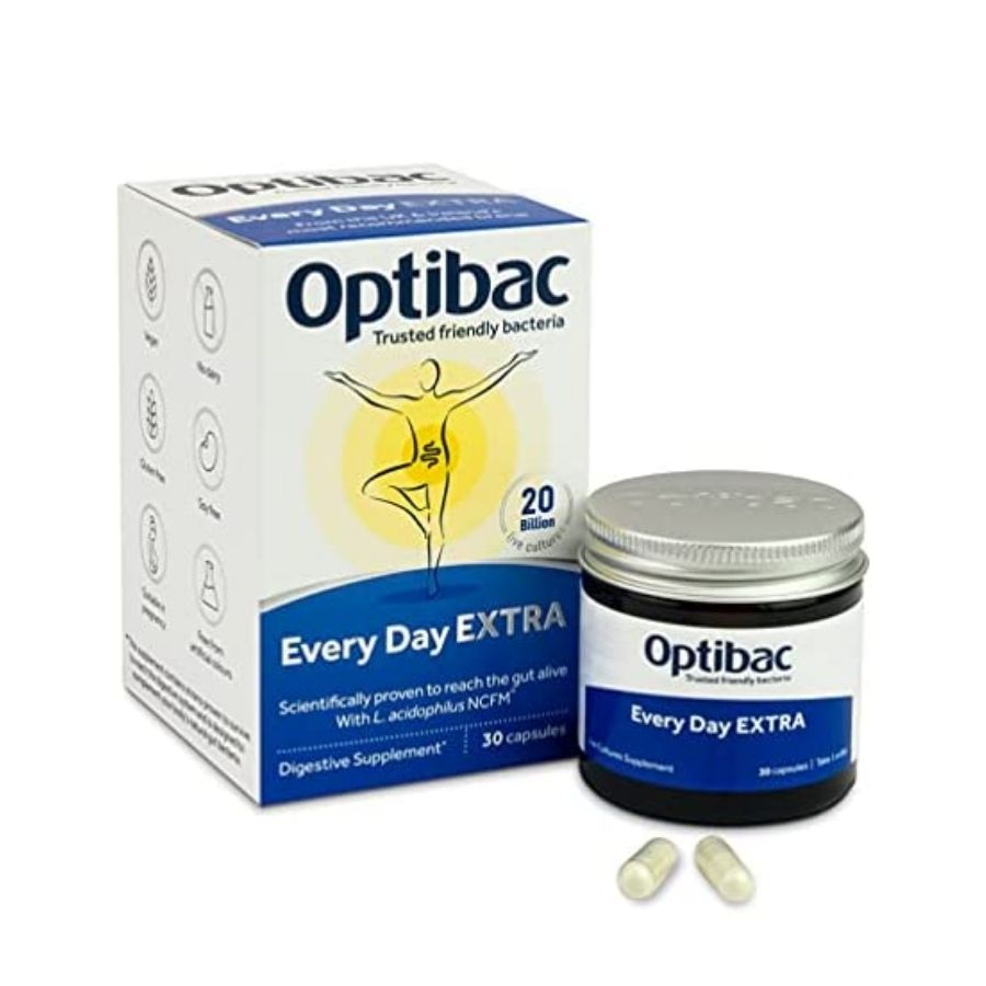 OptiBac Everyday Extra Strength