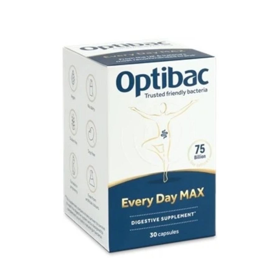 OptiBac Everyday Max Caps