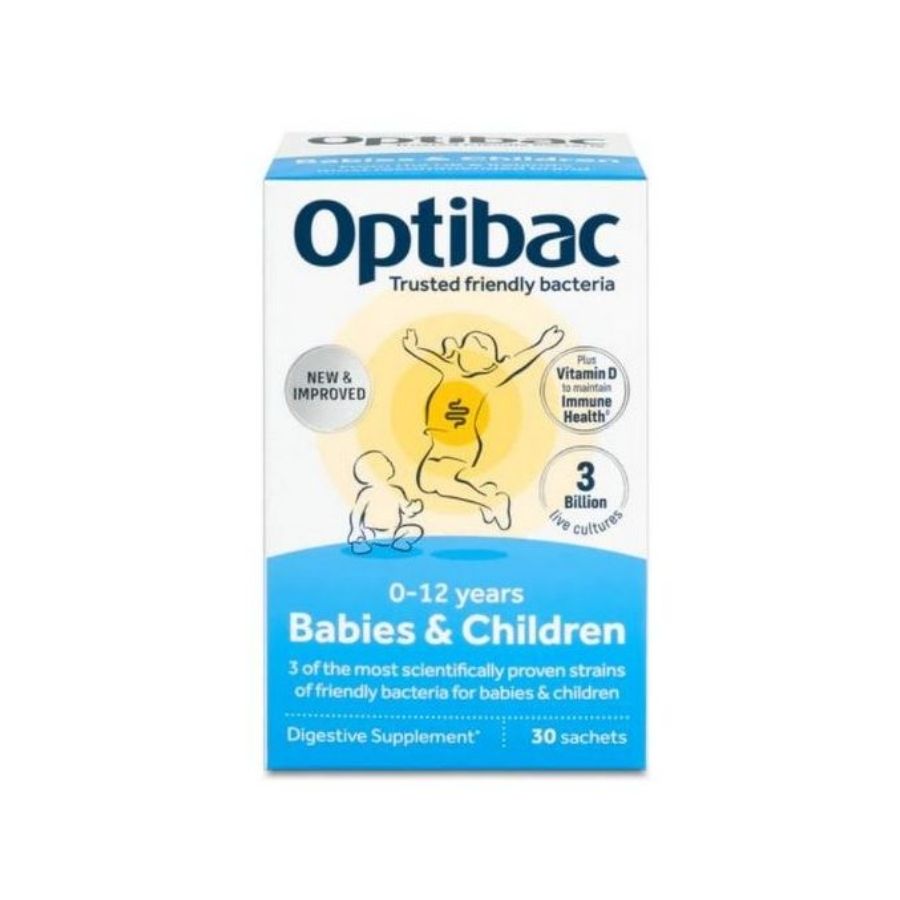 Optibac Probiotic for babies and children