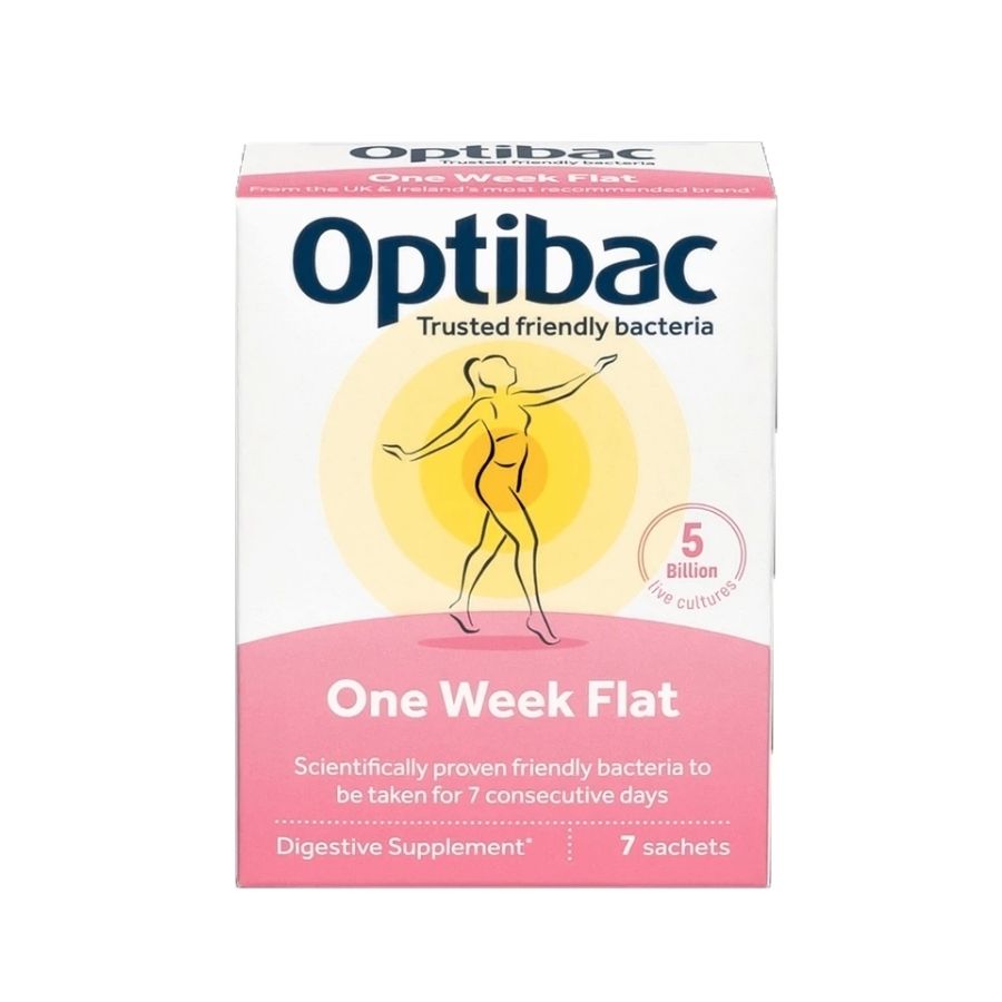 OptiBac One Week Flat