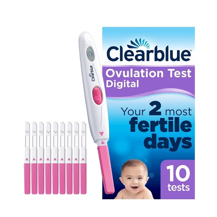 Clearblue Ovulation Test Tests