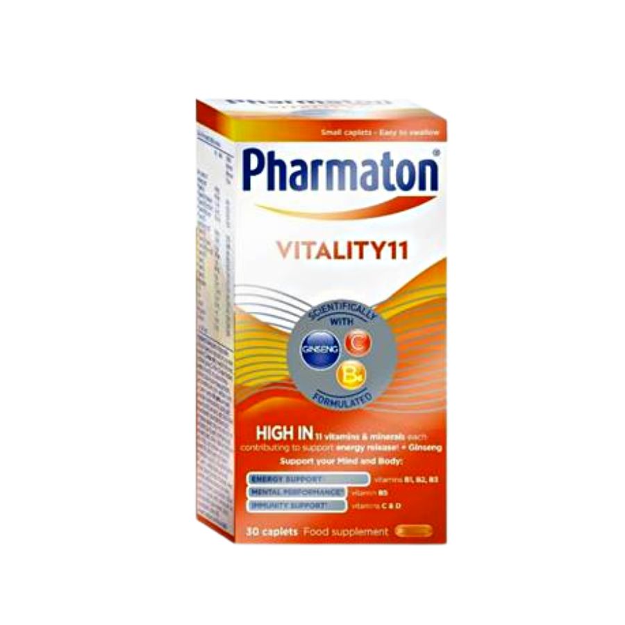 Pharmaton Vitality11 Multivitamin