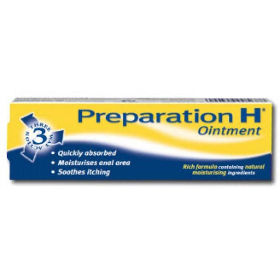 Preparation Ointment 25g